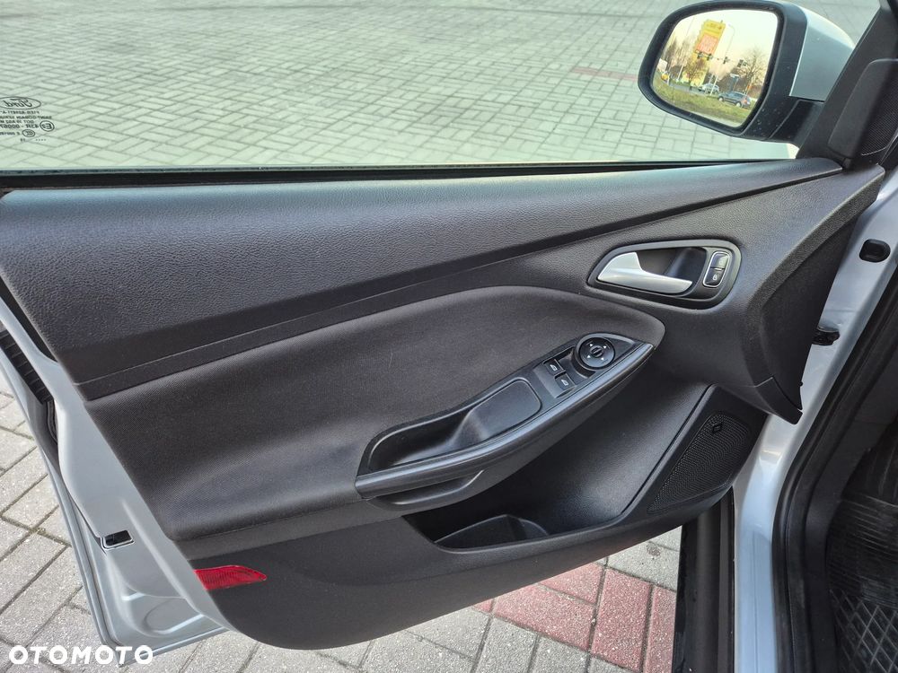 Ford Focus 1.5 EcoBoost Red Edition ASS - 13