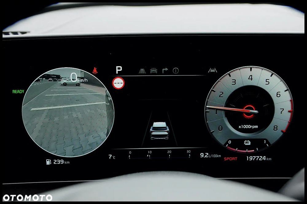 Kia Sportage 1.6 T-GDI HEV GT Line 2WD - 27