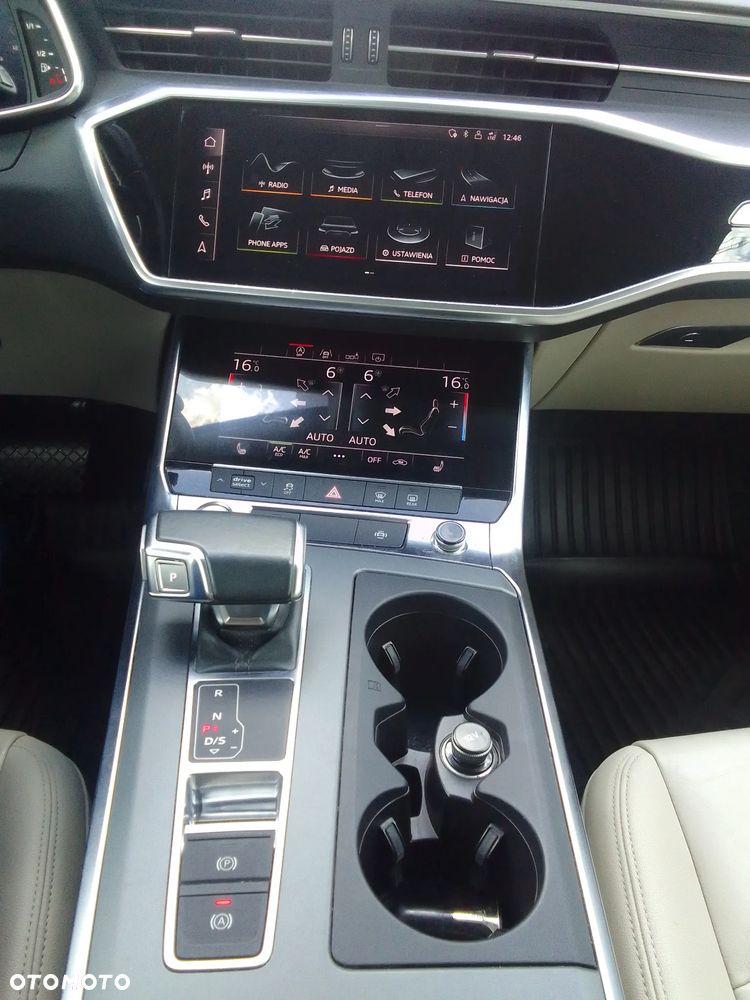 Audi A6 Avant 40 TDI S tronic - 32