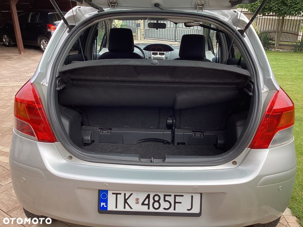 Toyota Yaris 1.33 VVT-i Life - 20