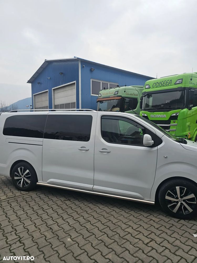 Toyota Proace Verso 2.0 D-4D 180CP 6+1 8A/T L2H1 VIP - 3