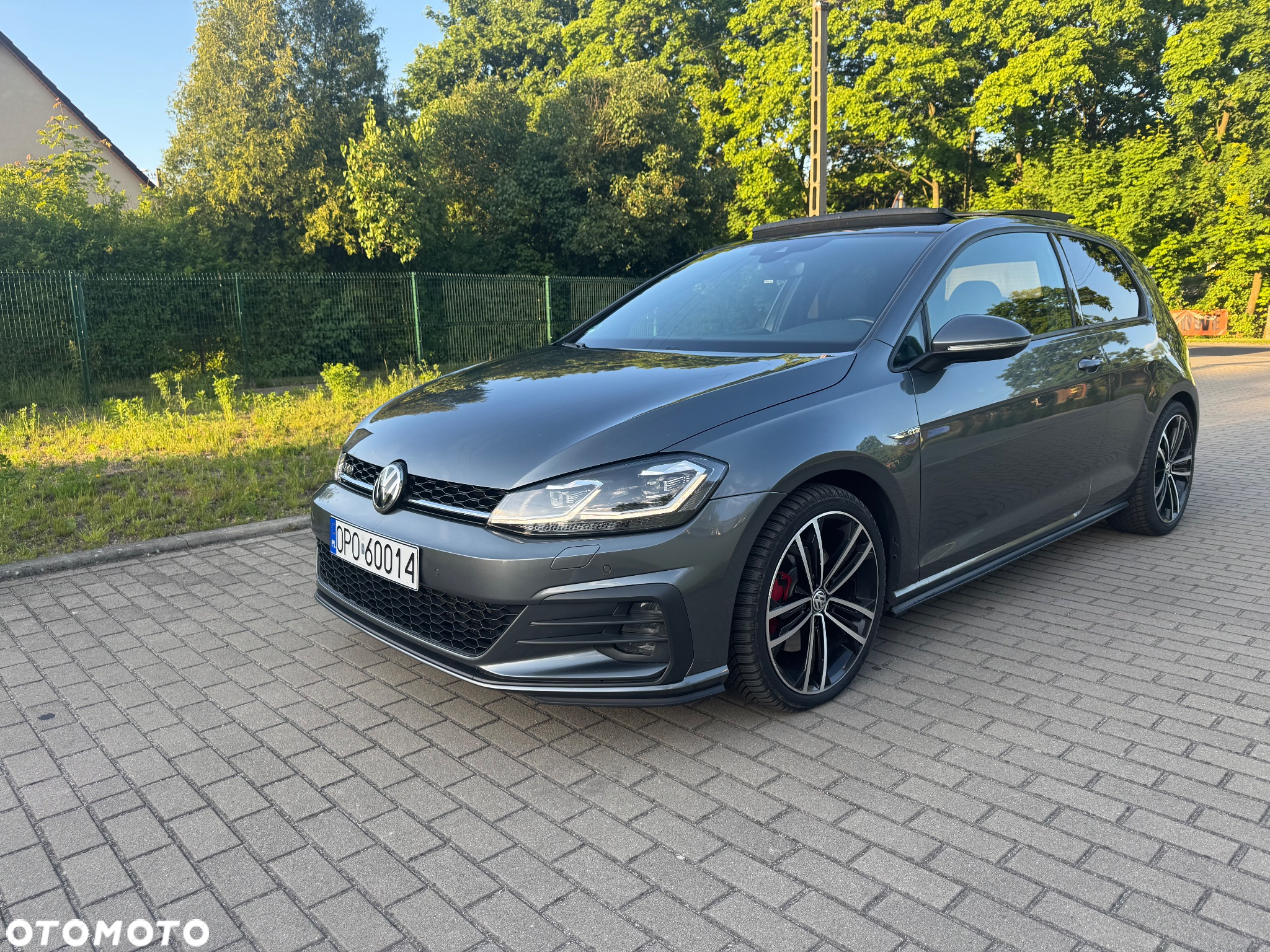 Volkswagen Golf GTD 2.0 TDI SCR DSG - 3