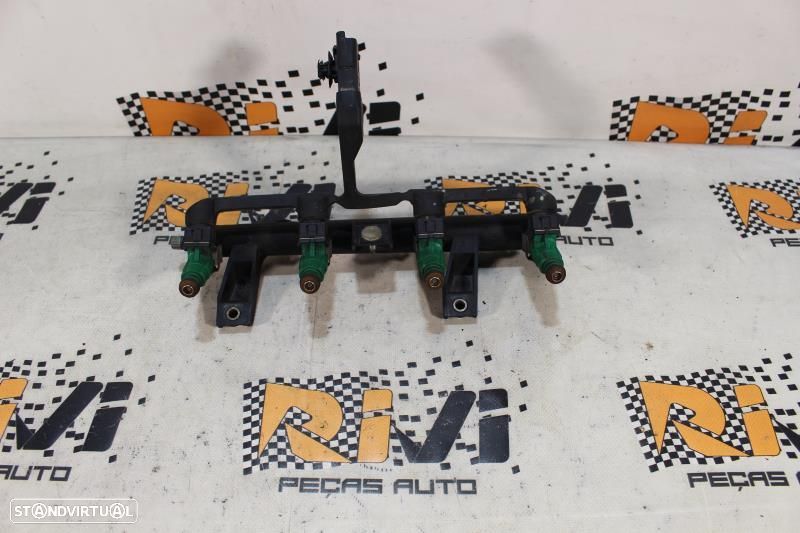 Régua / Rail De Injeção Peugeot 206 Hatchback (2A/C)  9628982980D / 96 - 1