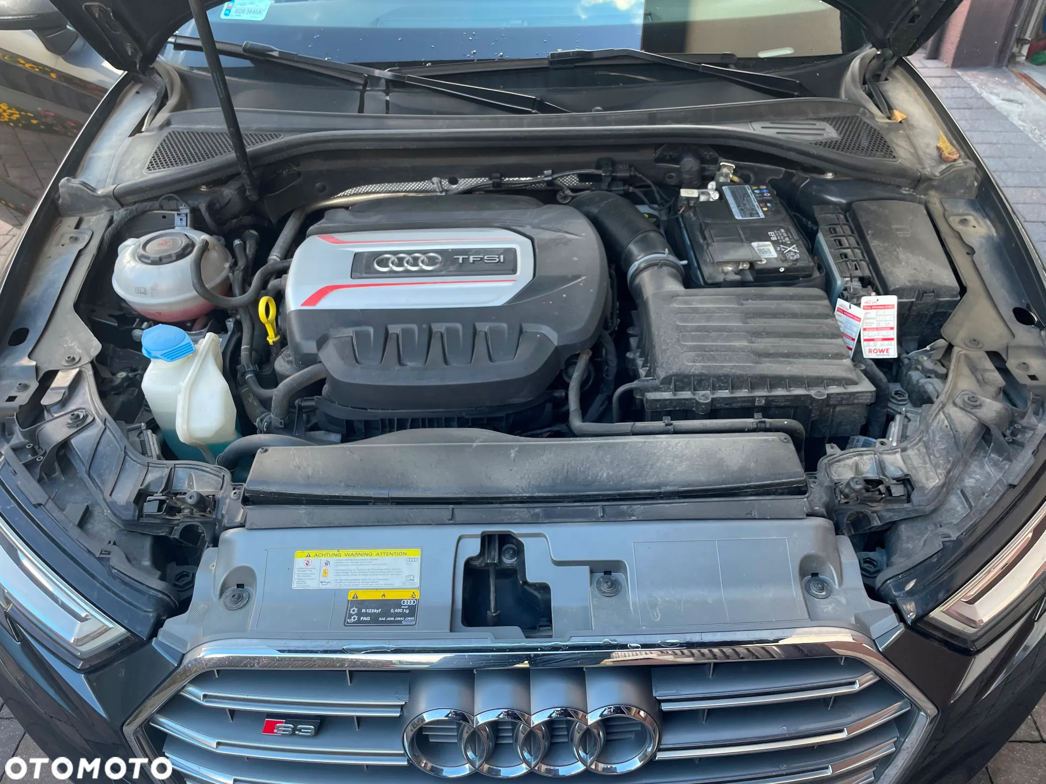 Audi S3 TFSI Quattro S tronic - 14