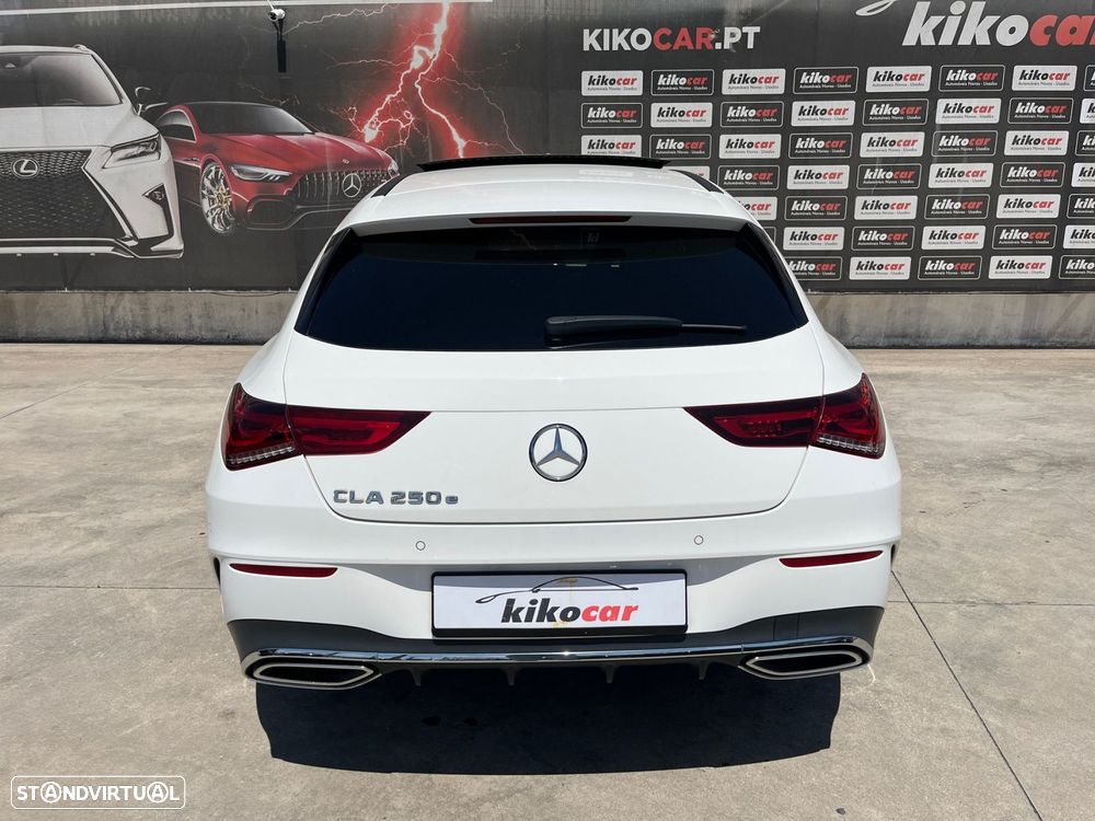 Mercedes-Benz CLA 250 e Shooting Brake AMG Line - 7