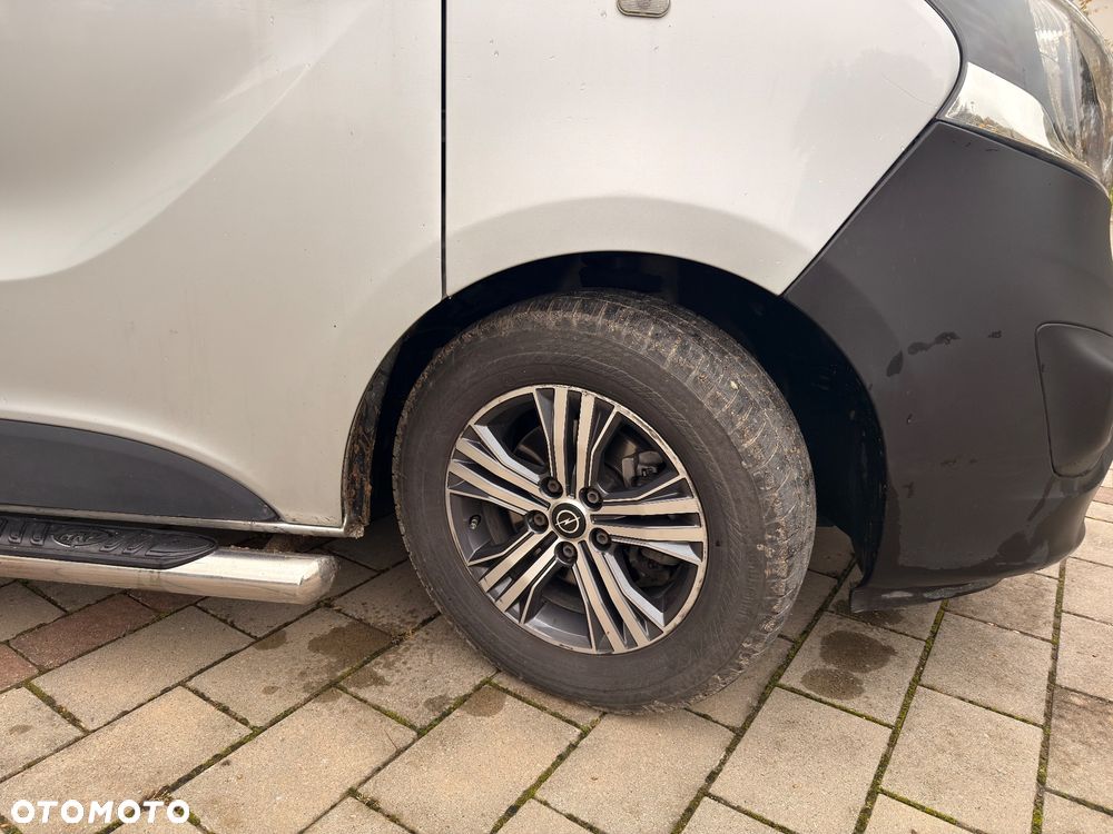 Opel Vivaro Tourer 1.6 CDTI L2 - 14