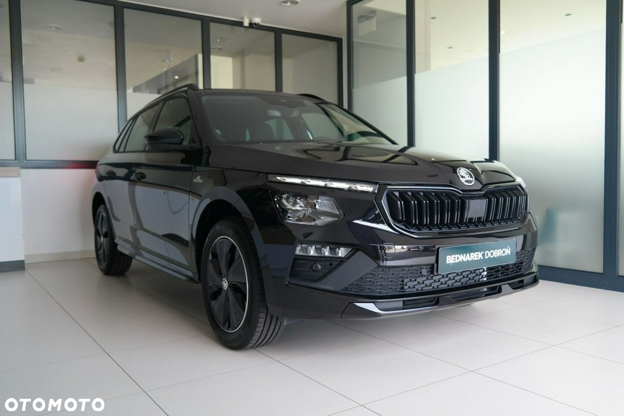 Skoda Kamiq - 2