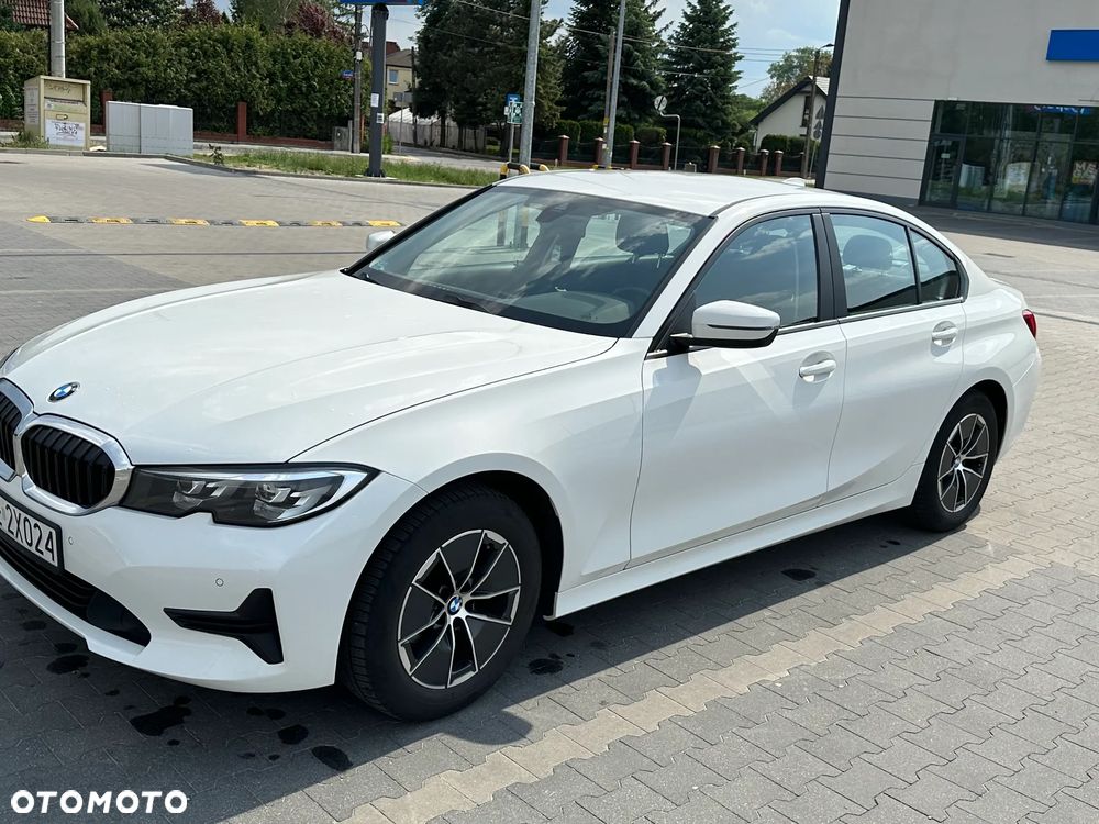 BMW Seria 3 318i Advantage - 7