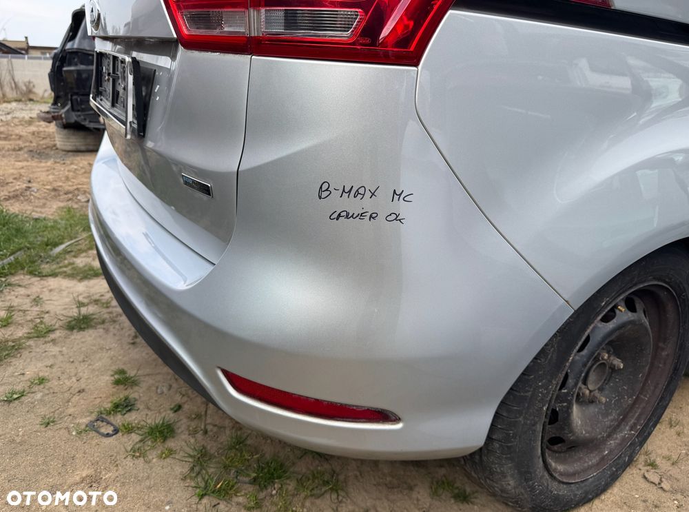 ZDERZAK TYŁ FORD B-MAX KOLOR MC - 2
