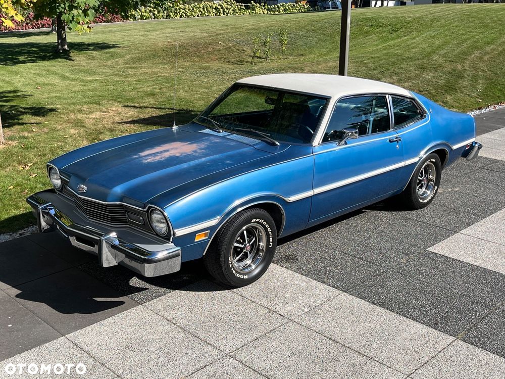 Mercury Comet - 1