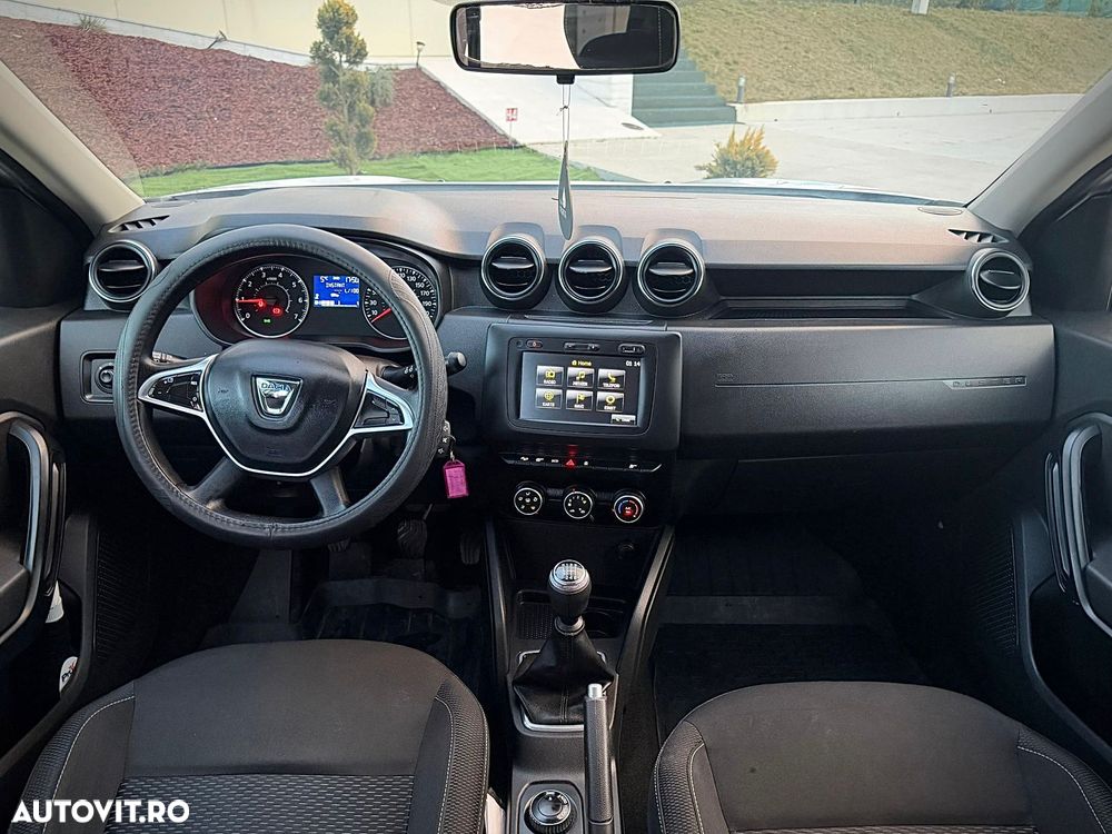 Dacia Duster 1.5 Blue dCi 4WD Prestige - 13
