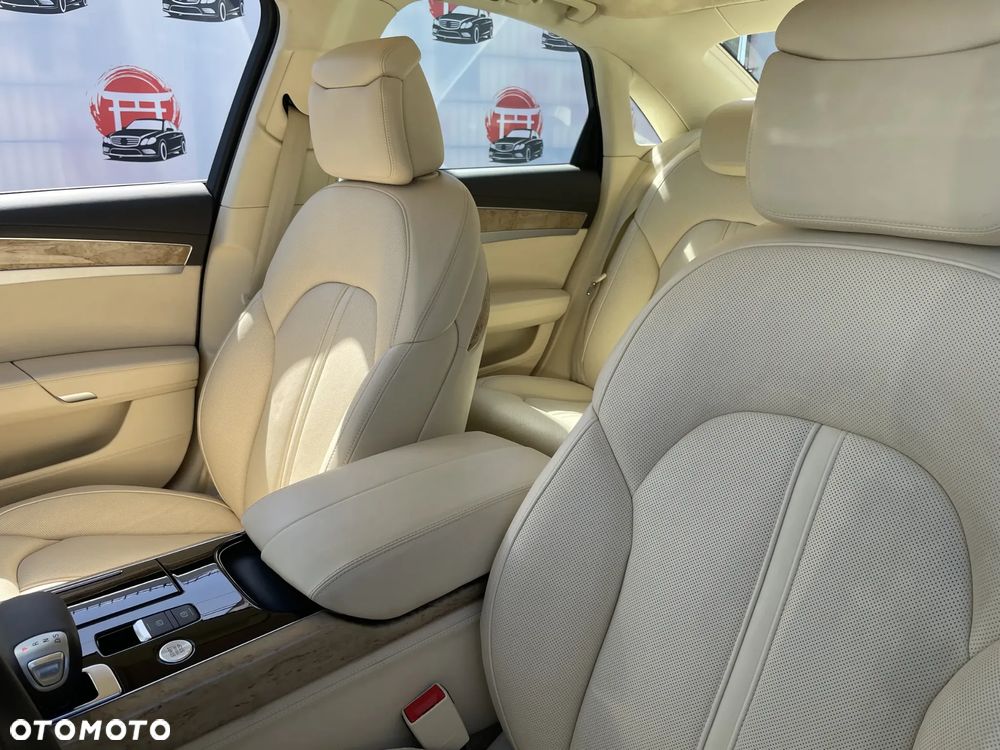 Audi A8 4.2 FSI L Quattro - 21