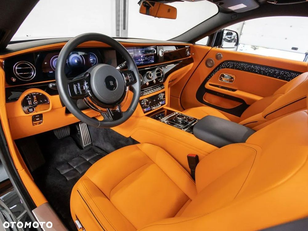 Rolls-Royce Spectre - 21
