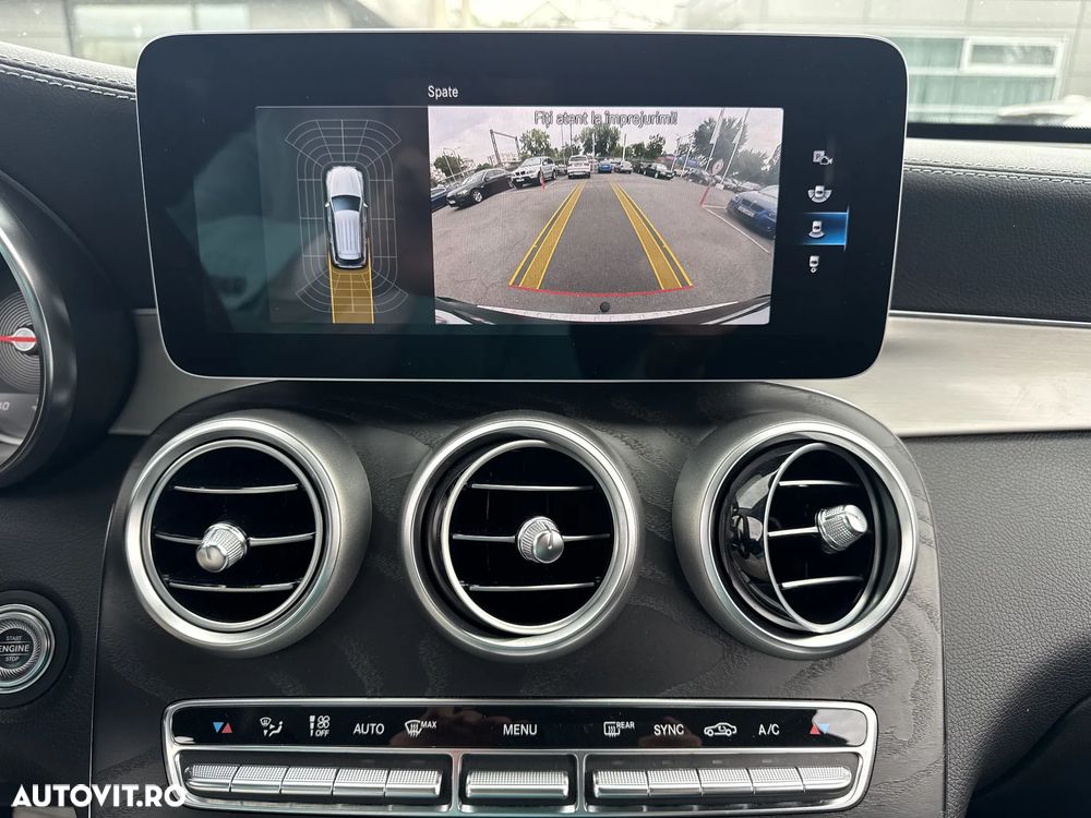 Mercedes-Benz GLC 220 d 4MATIC 9G-TRONIC AMG Line - 20