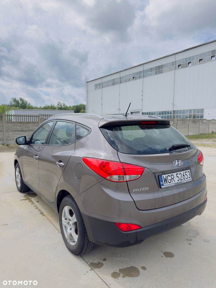 Hyundai ix35 2.0 CRDi 2WD Comfort - 3