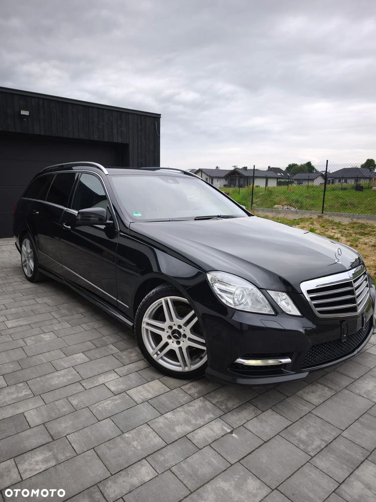 Mercedes-Benz Klasa E - 3