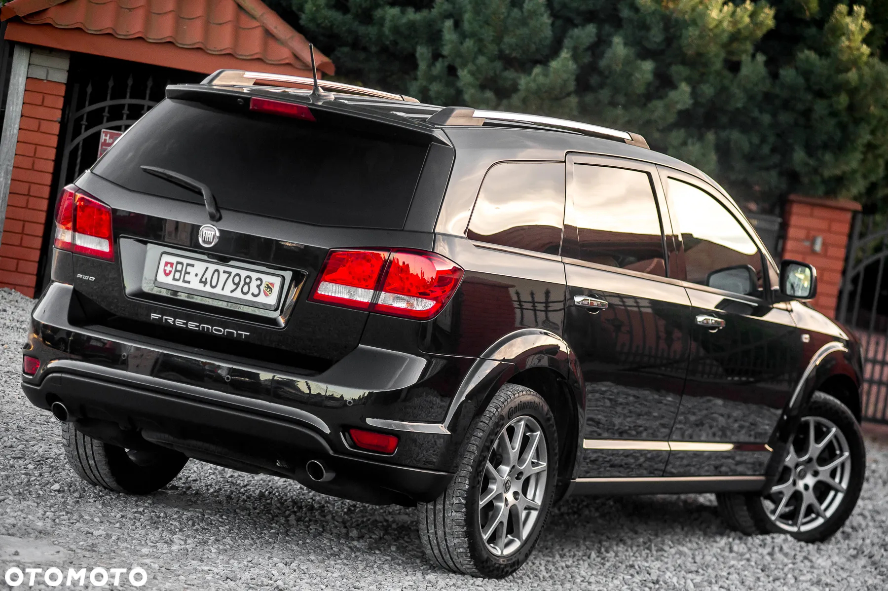 Fiat Freemont 3.6 V6 Lounge - 13