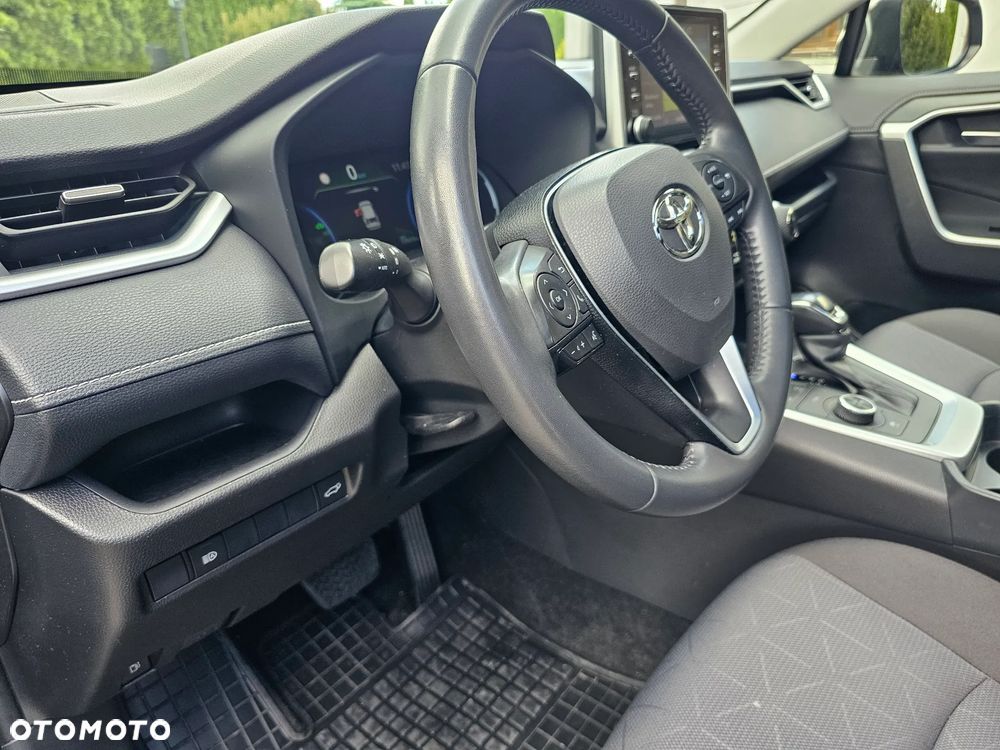 Toyota RAV4 2.5 Hybrid Comfort 4x4 - 18