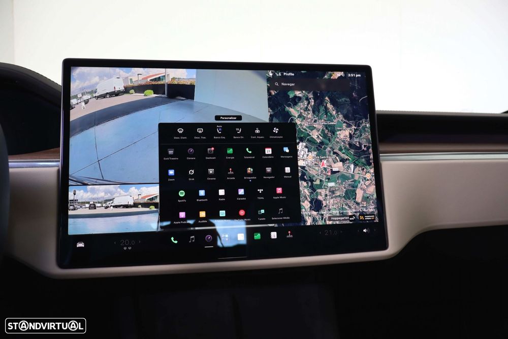 Tesla Model S Long Range AWD - 34