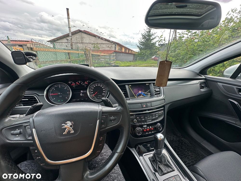 Peugeot 508 2.0 HDi Allure - 7