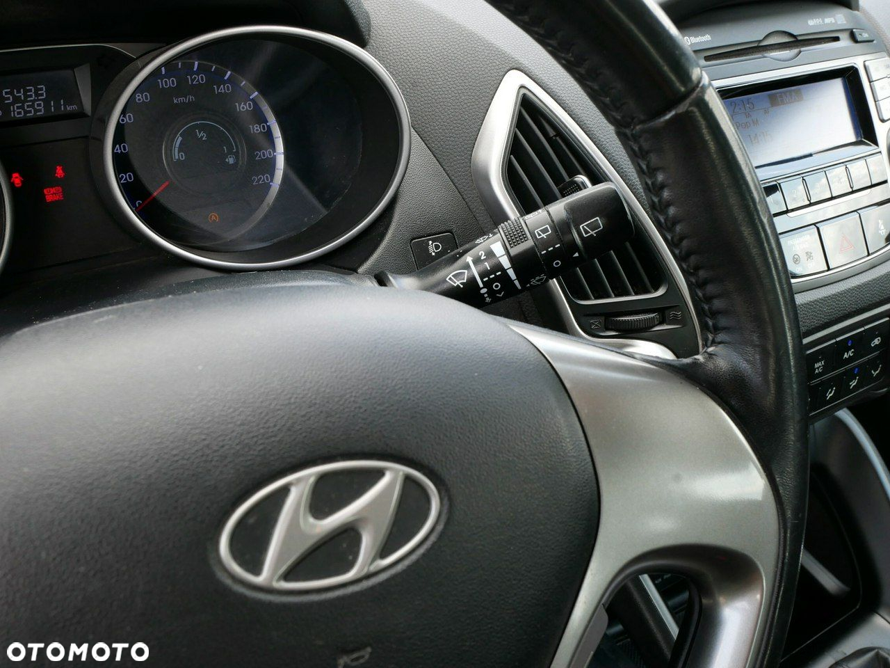 Hyundai ix35 1.7 CRDi Classic 2WD - 16