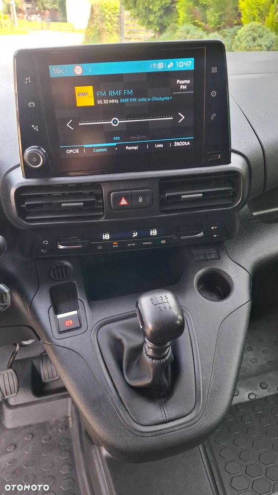 Citroën BERLINGO - 9