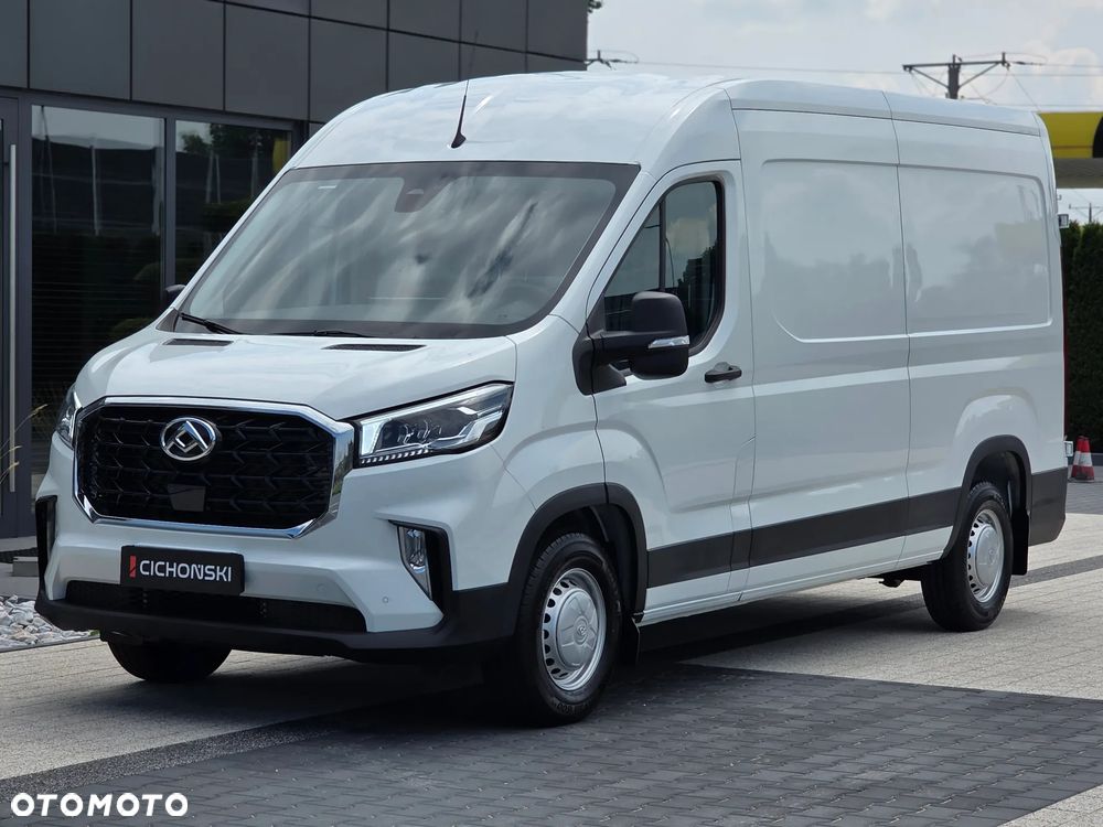 Maxus DELIVER 9 L3H2 I Fabrycznie Nowy I Dostępne od Reki I Promocyjny Leasing 102% I 5 lat Gwarancji I Bardzo Bogate Wyposażenie I - 20