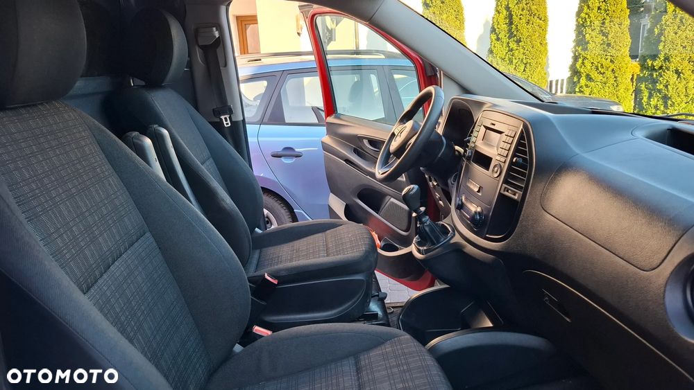 Mercedes-Benz Vito - 13
