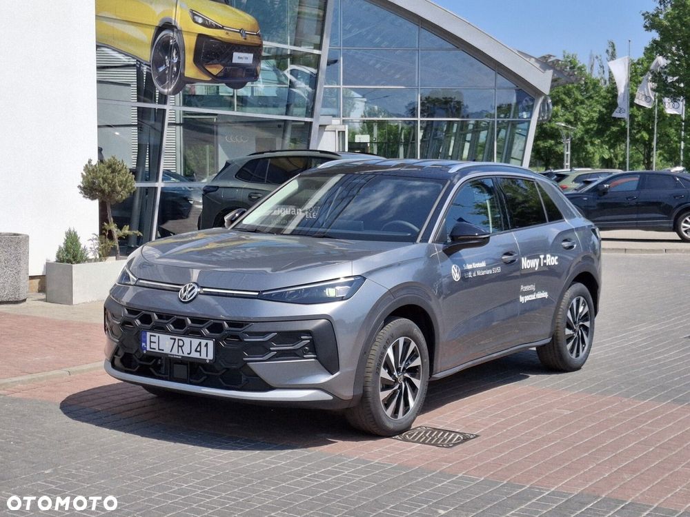 Volkswagen T-Roc 1.5 TSI Style DSG - 3
