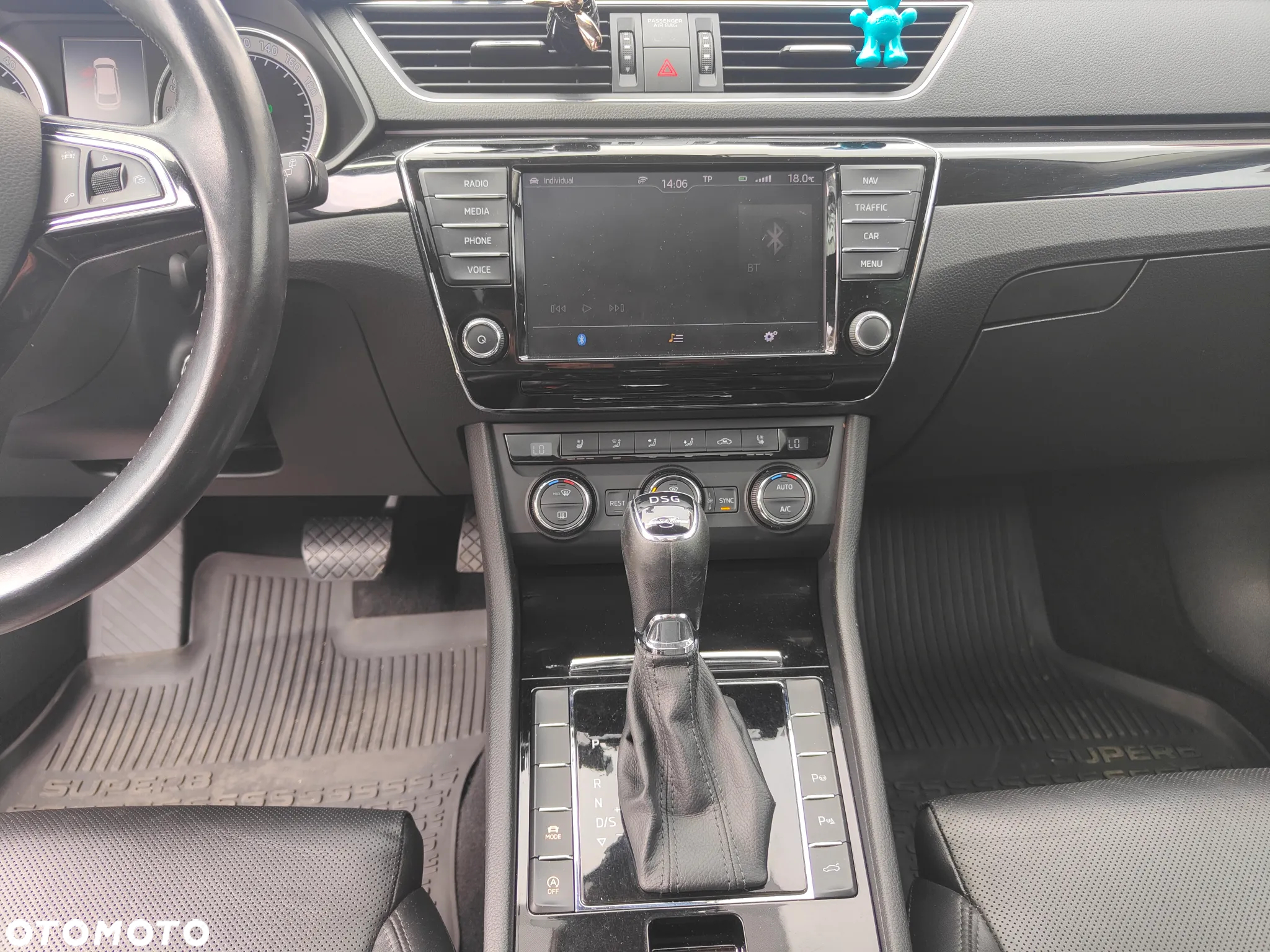 Skoda Superb - 16