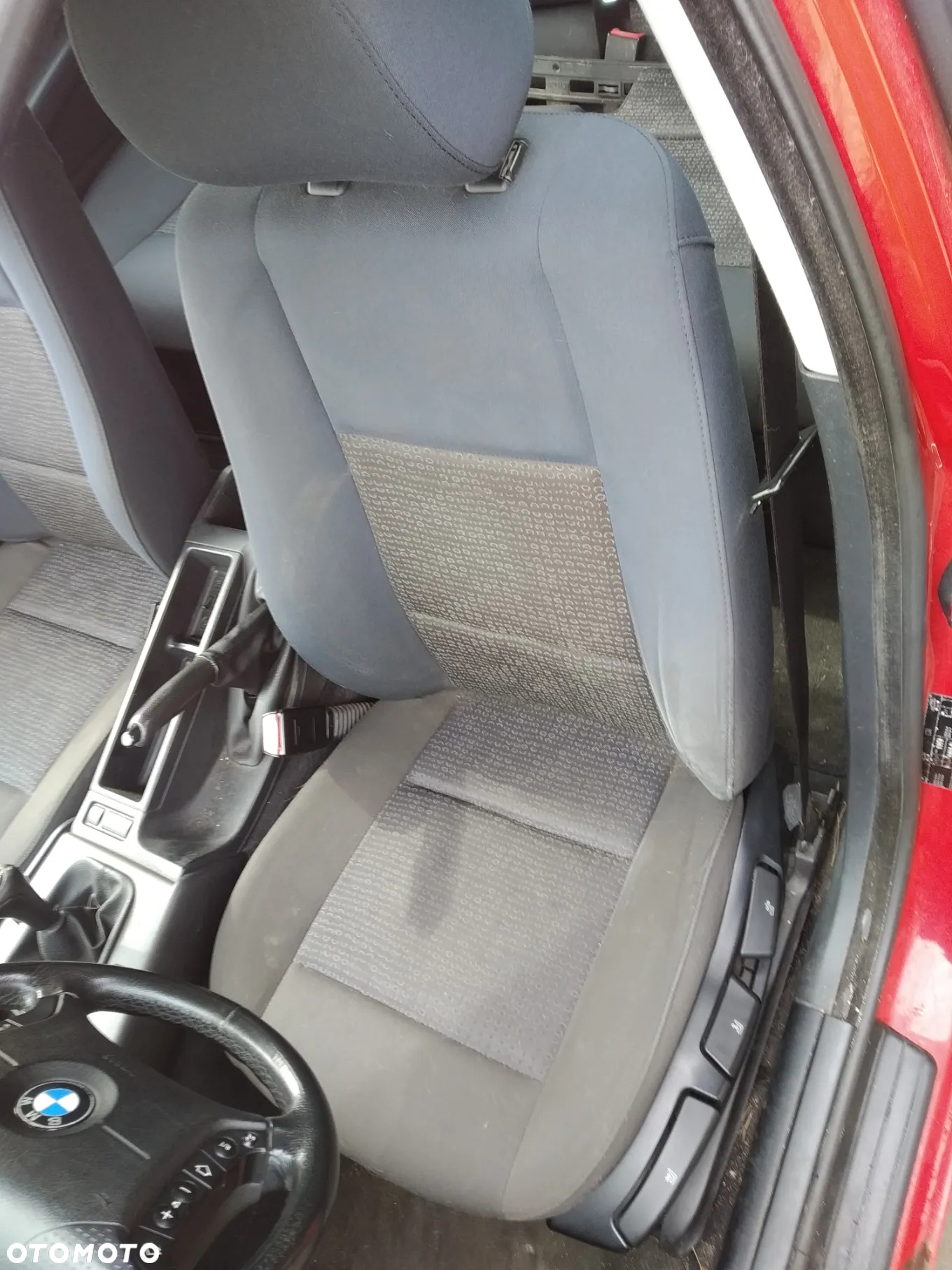 BMW E46 LIFT 318I N42B20A 01-05 - SKRZYNIA BIEGÓW - 27