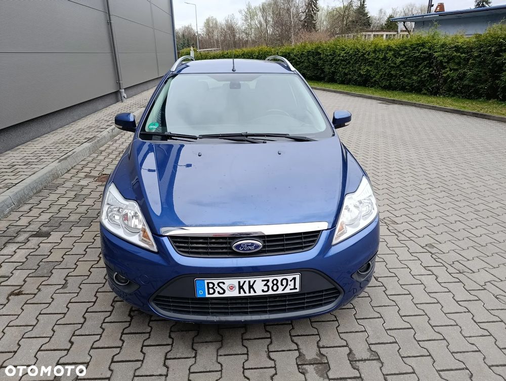 Ford Focus 1.6 16V Style - 36