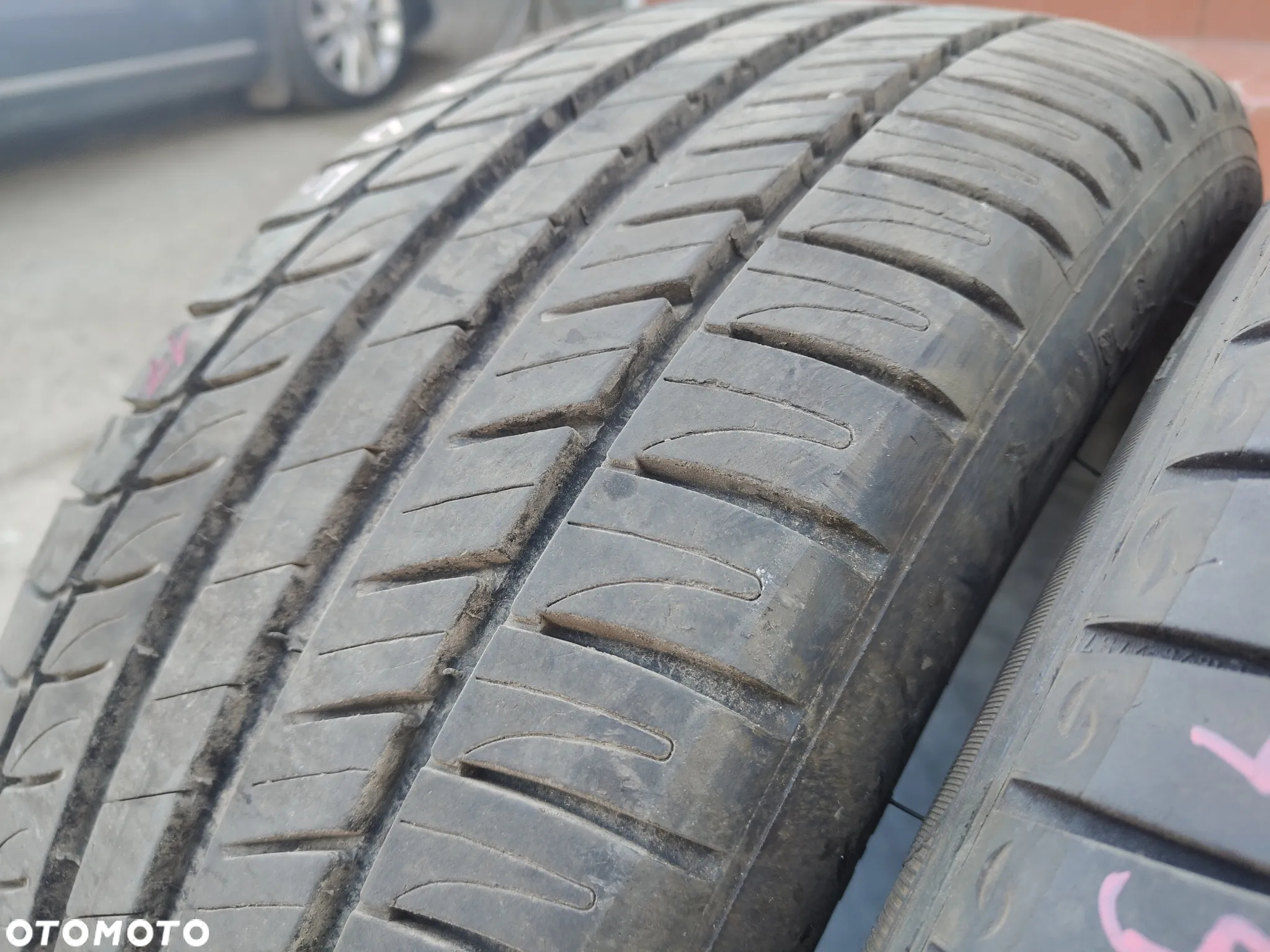 Opony Michelin Primacy HP 225/40 r17 6.5-7mm Kpl Para 2023rok 225/40/17 Nówki - 7