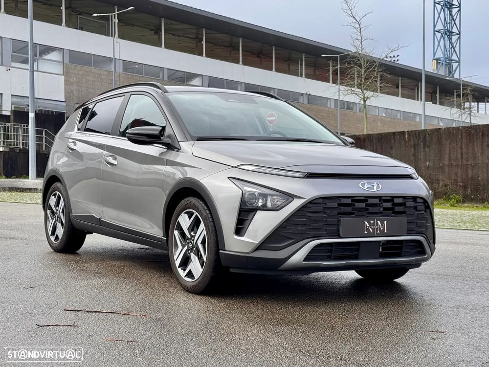 Hyundai Bayon 1.0 T-GDI Premium - 17