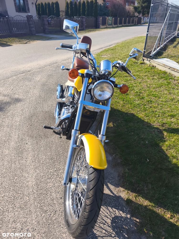 Honda Shadow - 9