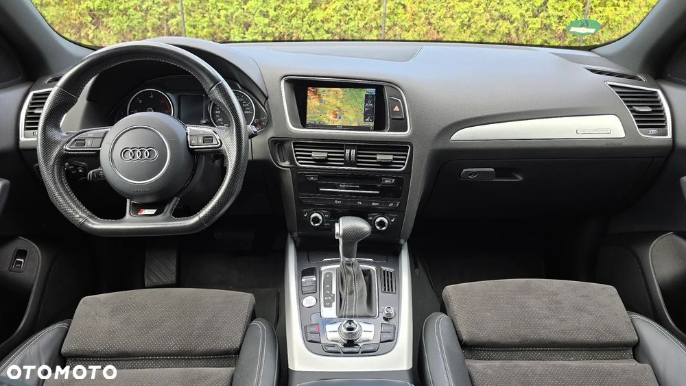 Audi Q5 2.0 TDI Quattro (clean diesel) S tronic - 32