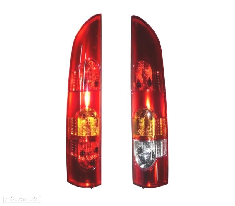 FAROLINS RENAULT KANGOO II 1P 03-08 - 1