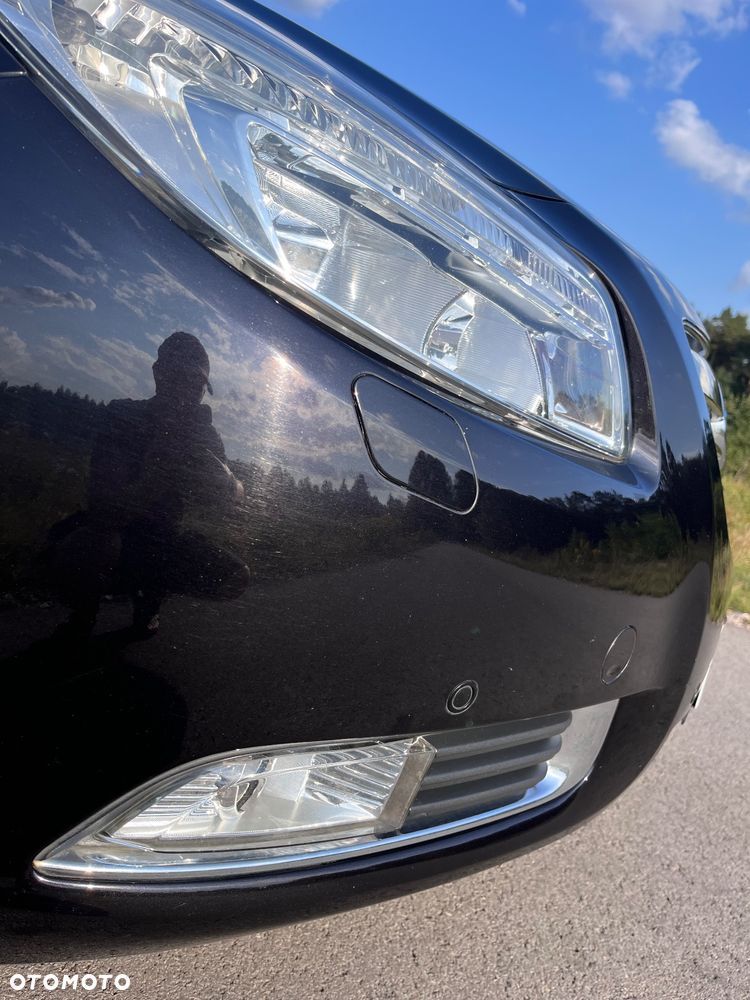 Opel Insignia 2.0 CDTI Active ecoFLEX S&S - 10