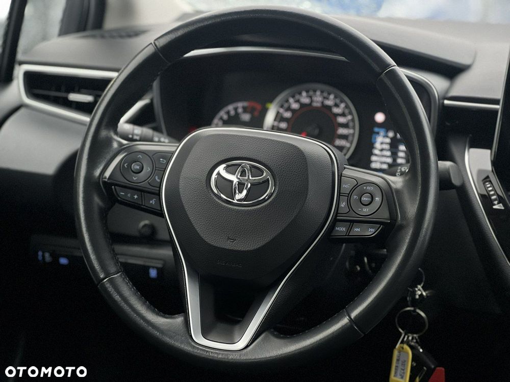 Toyota Corolla 1.5 Comfort - 34
