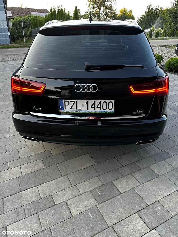 Audi A6 Avant - 14