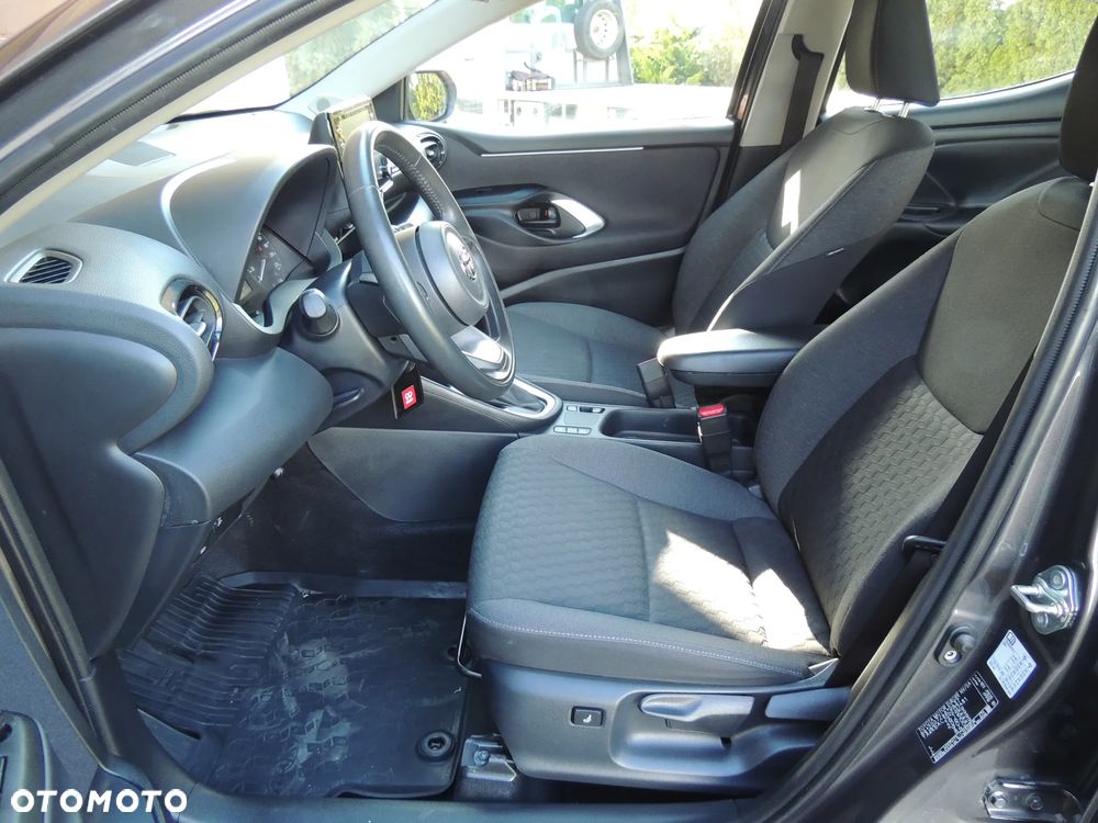 Toyota Yaris Hybrid 1.5 Comfort - 15