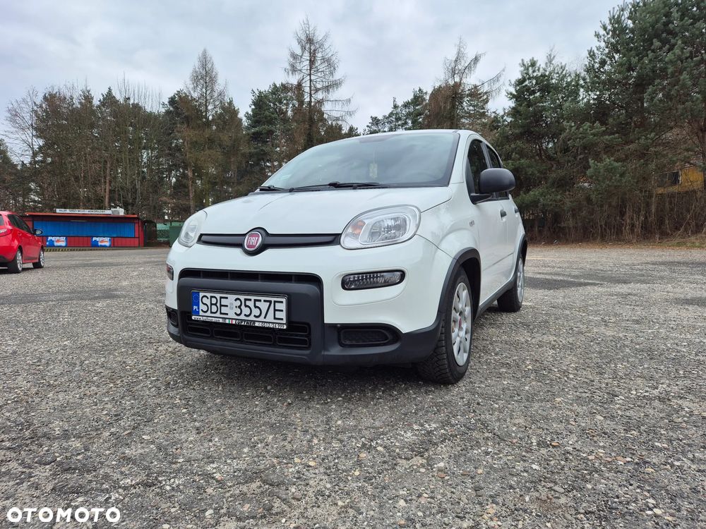 Fiat Panda 0.9 Twinair Start&Stopp 4x4 - 1