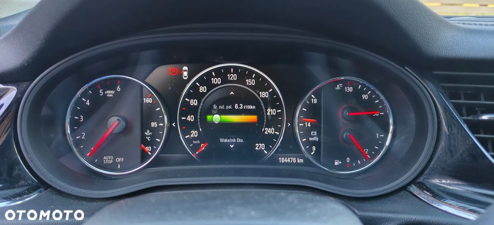 Opel Insignia 2.0 CDTI Innovation S&S - 14