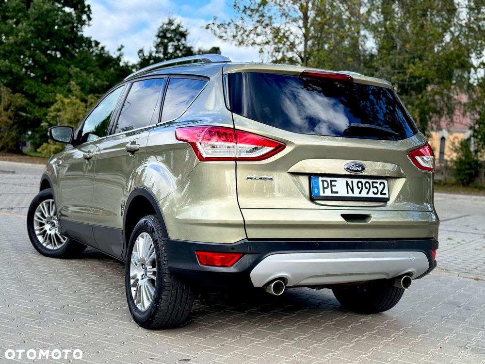 Ford Kuga 2.0 TDCi 4x4 Titanium - 30