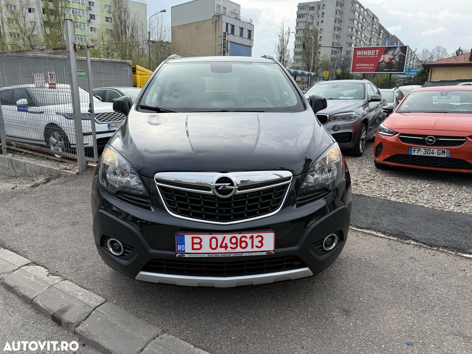 Opel Mokka X 1.6 CDTI ECOTEC START/STOP Enjoy - 4