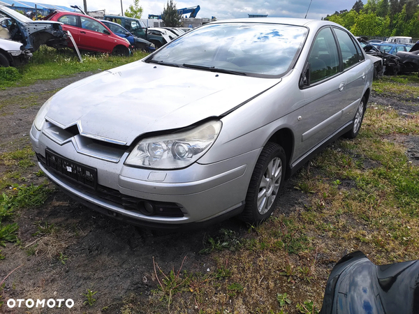 Citroen C5 I lift 2.2 HDi na części