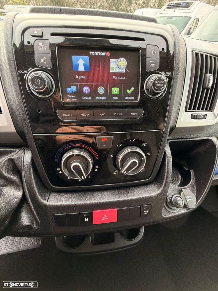 Fiat Ducato l2h2 Motor 2.3 - 15