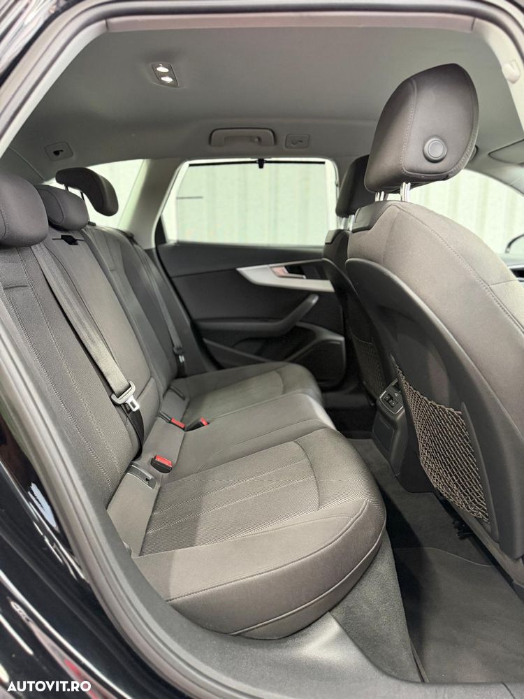Audi A4 Avant 2.0 TDI S tronic quattro - 21