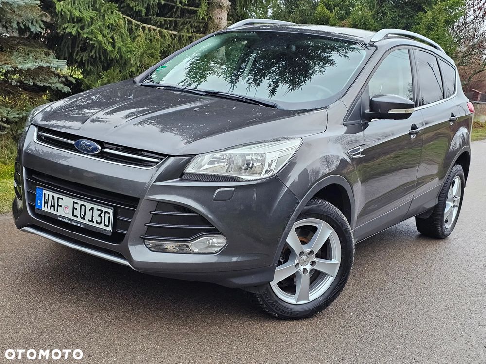 Ford Kuga 2.0 TDCi 4x4 Individual - 1