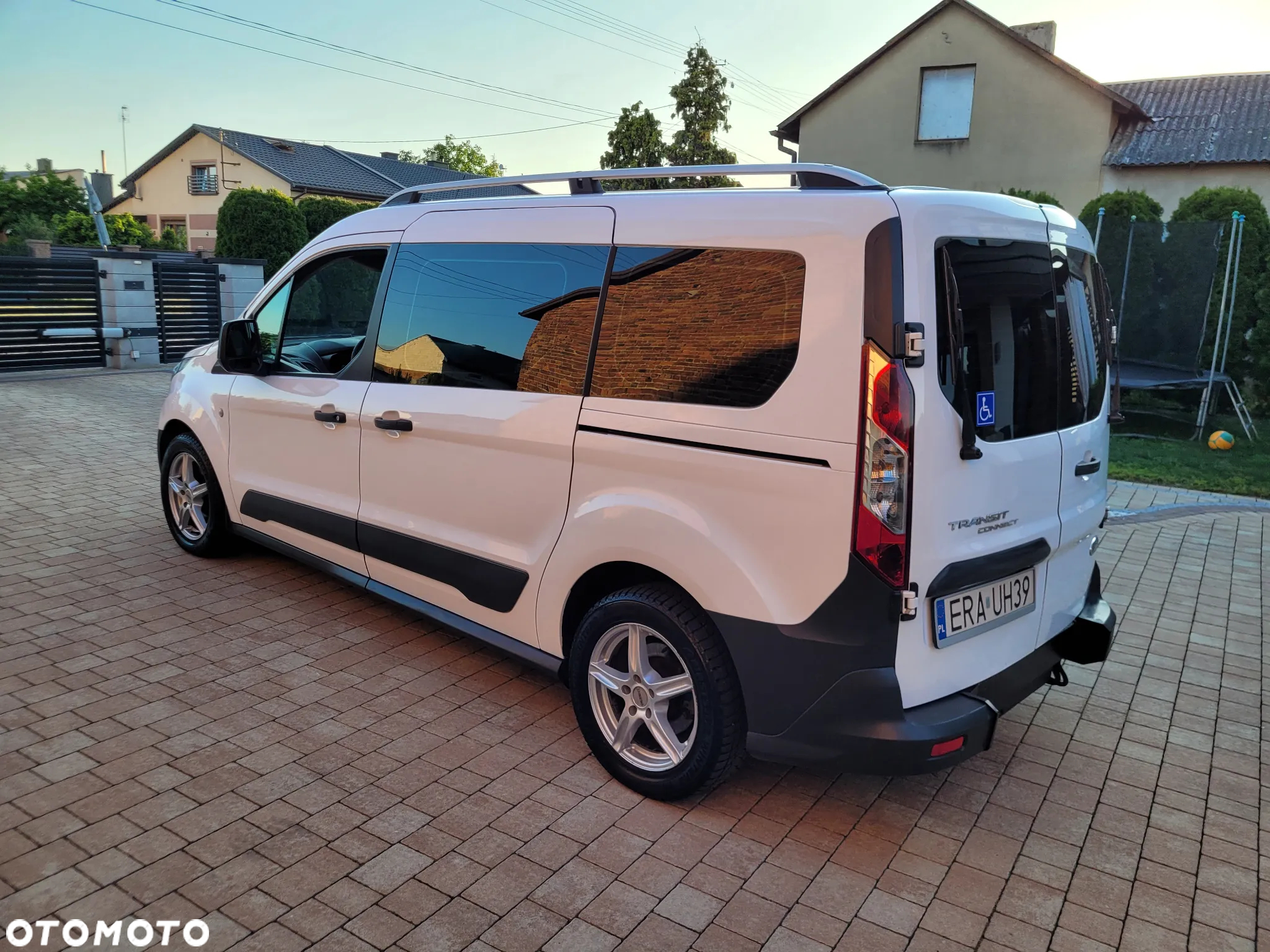 Ford Transit Connect - 9